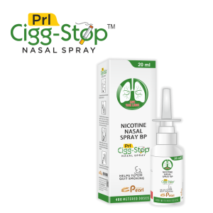 Prl Cigg STOP (Pack of 5)
