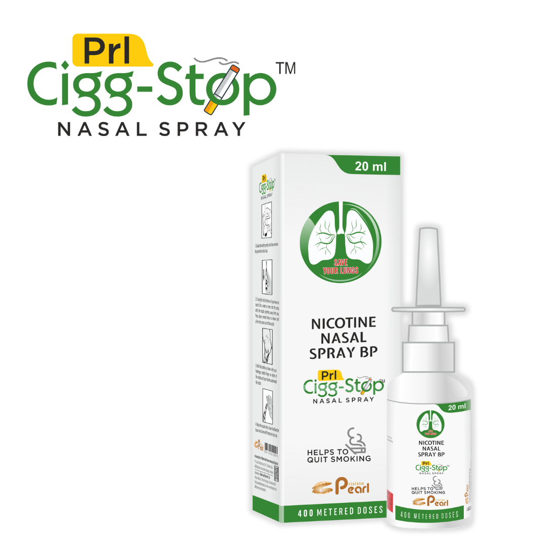 Prl Cigg STOP (Pack of 5)